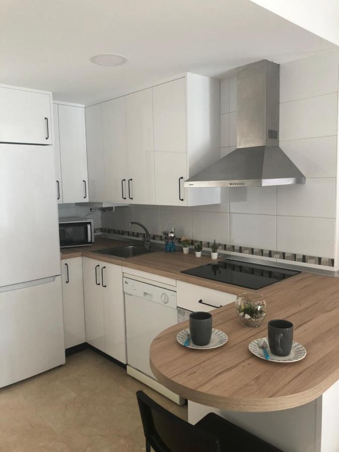 Apartamento Maracena C/ Ramon Y Cajal Buitenkant foto