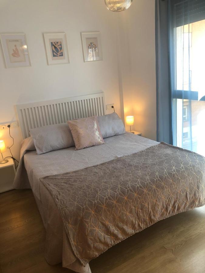 Apartamento Maracena C/ Ramon Y Cajal Buitenkant foto